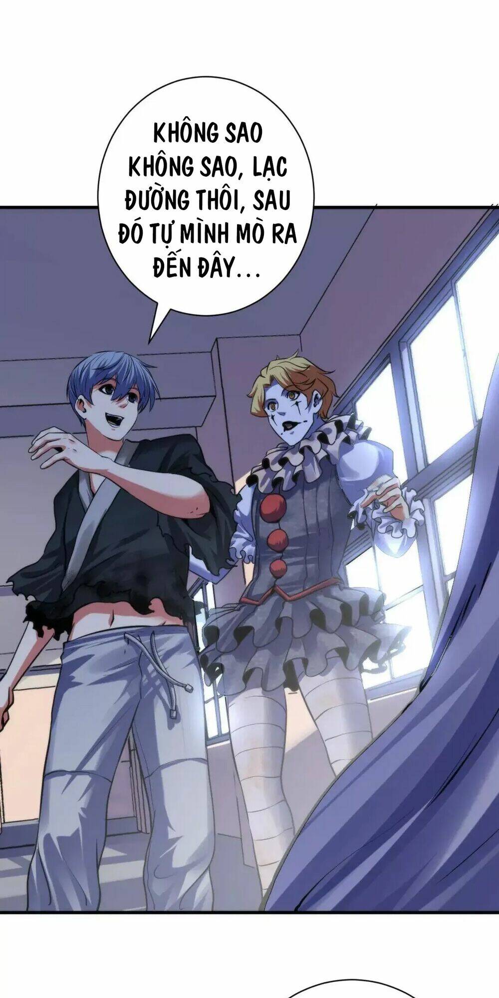 Trở Thành Thần Chủ Cthulhu - Chapter 171 - Page 45