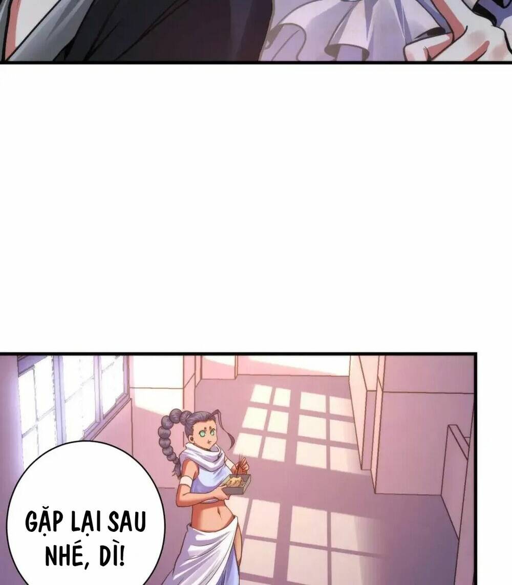 Trở Thành Thần Chủ Cthulhu - Chapter 171 - Page 47