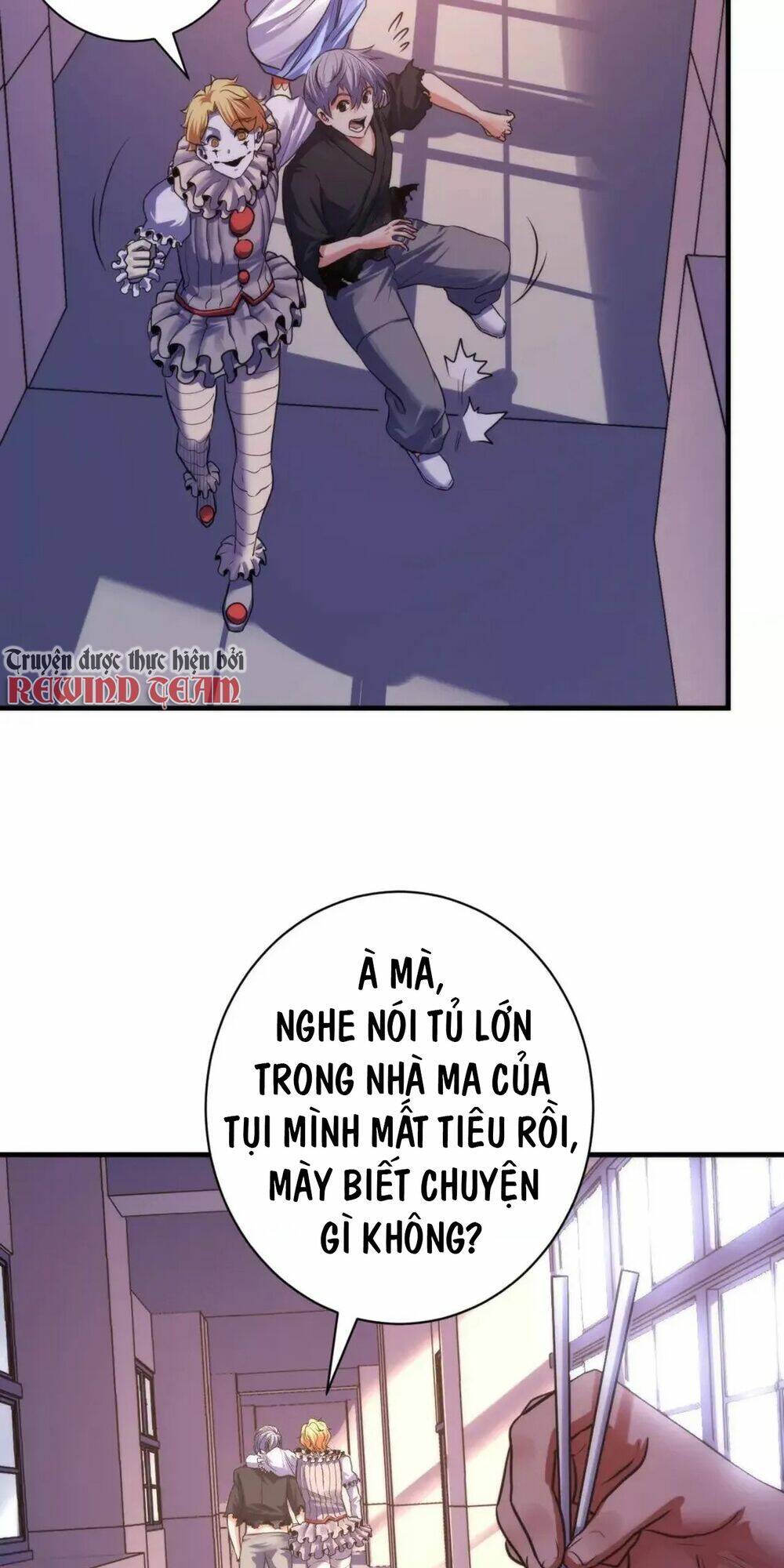 Trở Thành Thần Chủ Cthulhu - Chapter 171 - Page 48