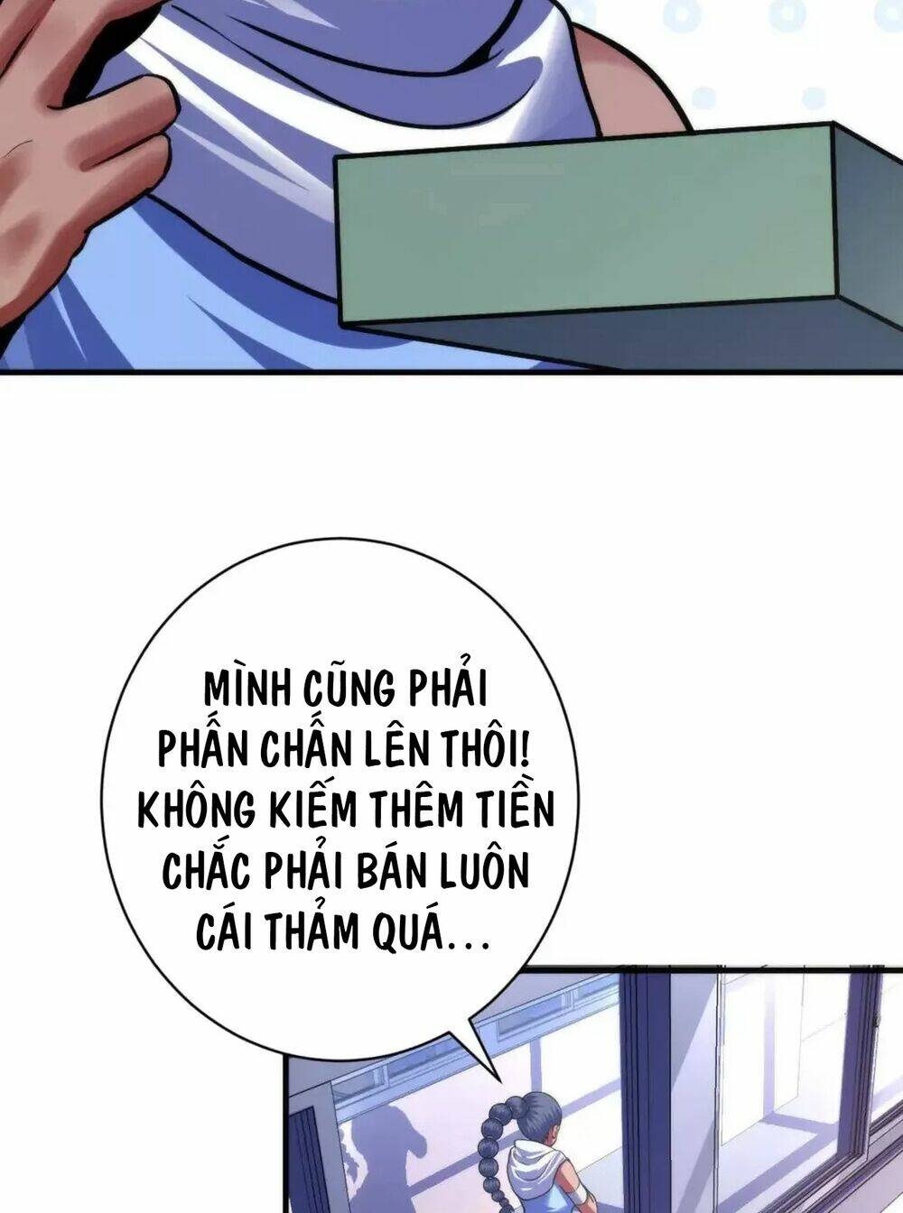 Trở Thành Thần Chủ Cthulhu - Chapter 171 - Page 50