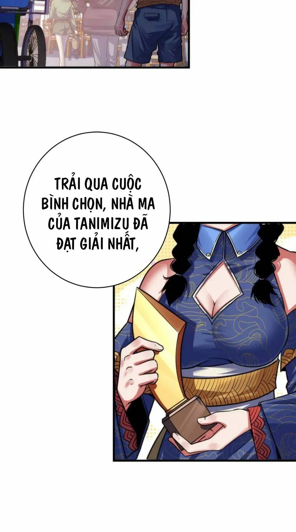 Trở Thành Thần Chủ Cthulhu - Chapter 171 - Page 53