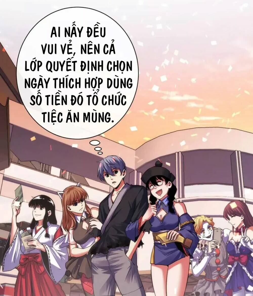 Trở Thành Thần Chủ Cthulhu - Chapter 171 - Page 55