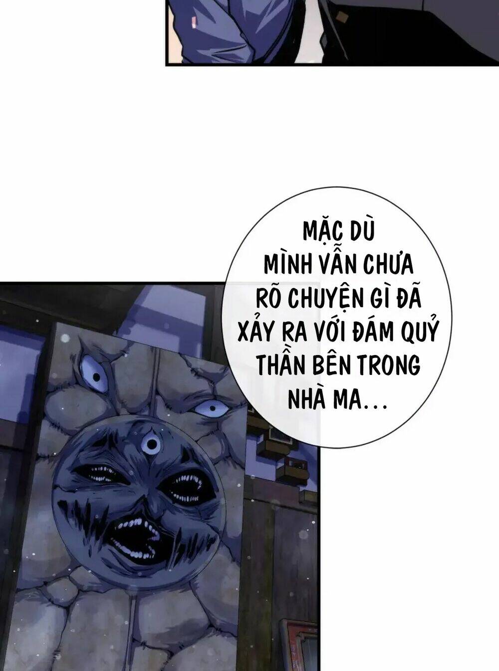 Trở Thành Thần Chủ Cthulhu - Chapter 171 - Page 58