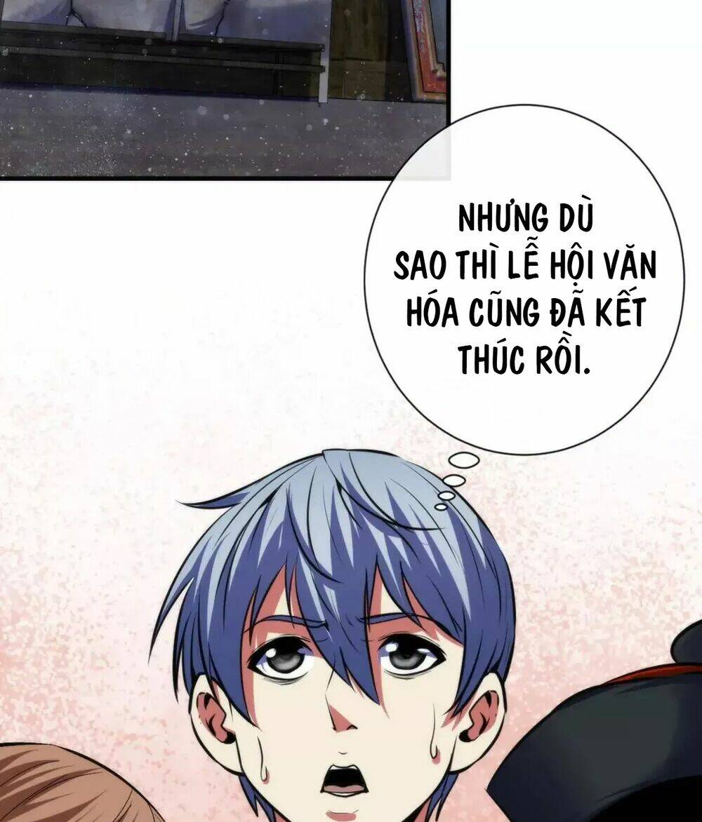 Trở Thành Thần Chủ Cthulhu - Chapter 171 - Page 59