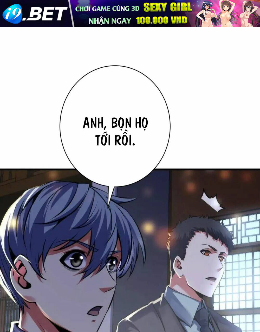 Trở Thành Thần Chủ Cthulhu - Chapter 171 - Page 65