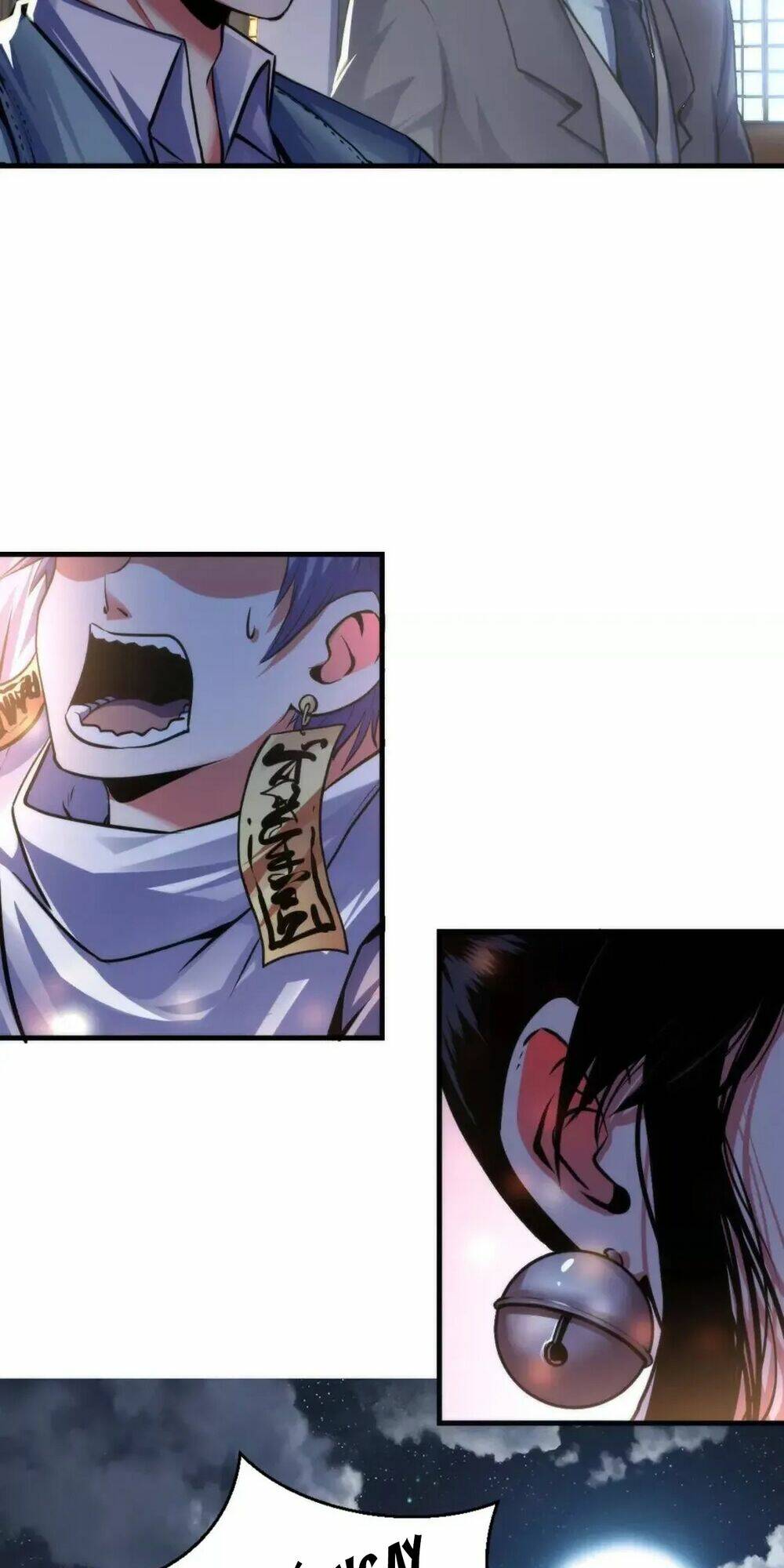 Trở Thành Thần Chủ Cthulhu - Chapter 171 - Page 66