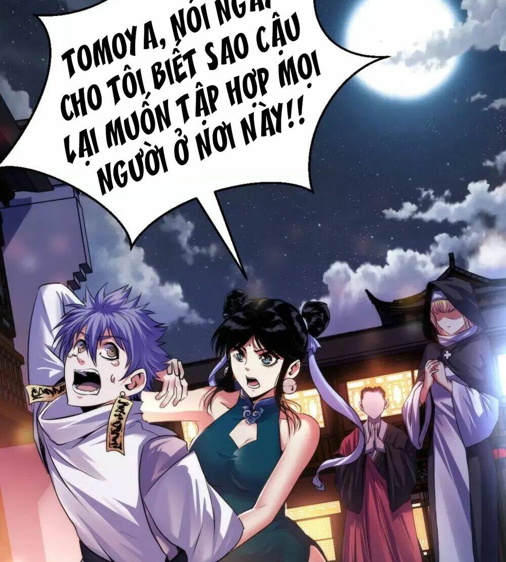 Trở Thành Thần Chủ Cthulhu - Chapter 171 - Page 67