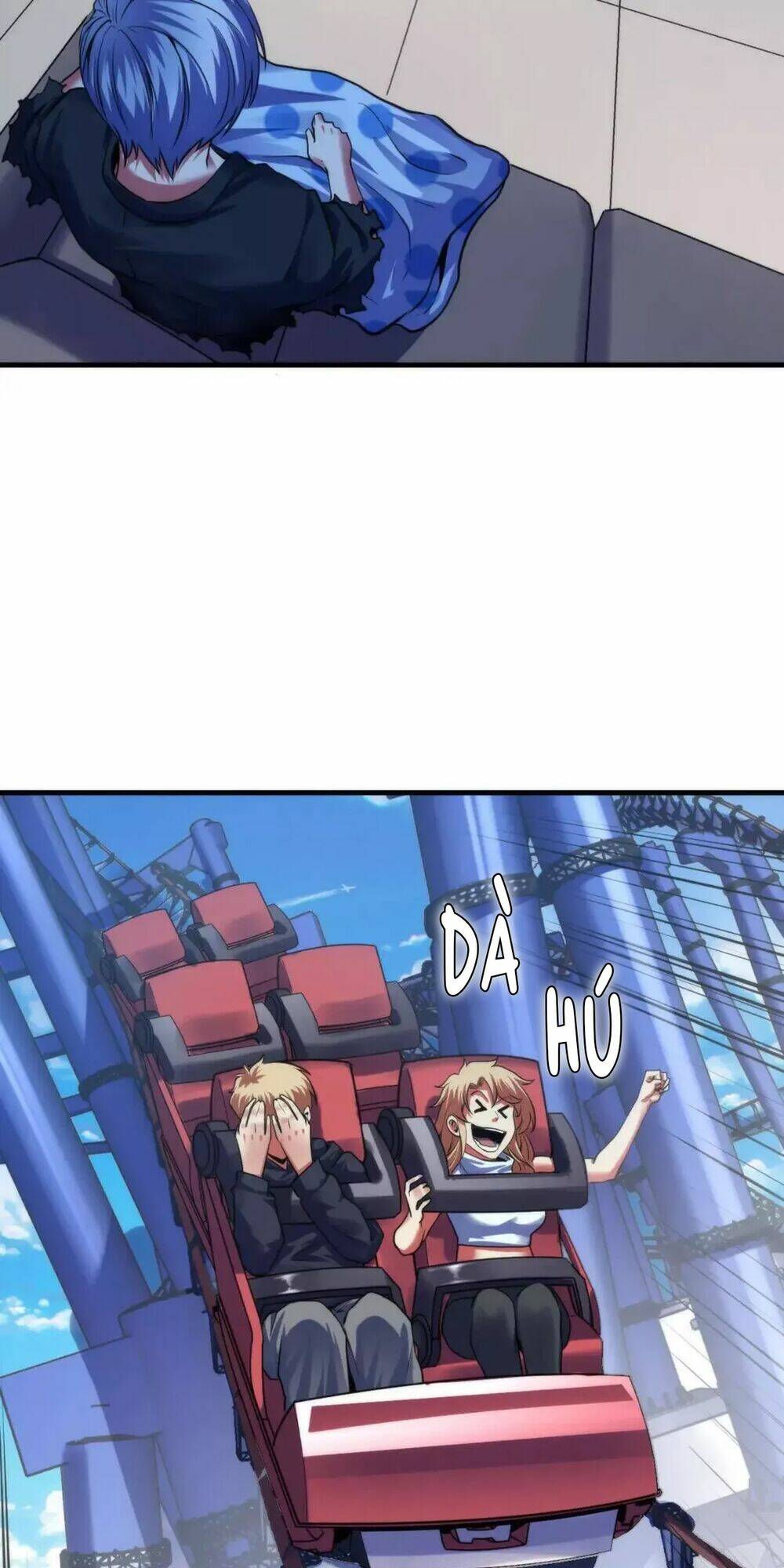 Trở Thành Thần Chủ Cthulhu - Chapter 171 - Page 6