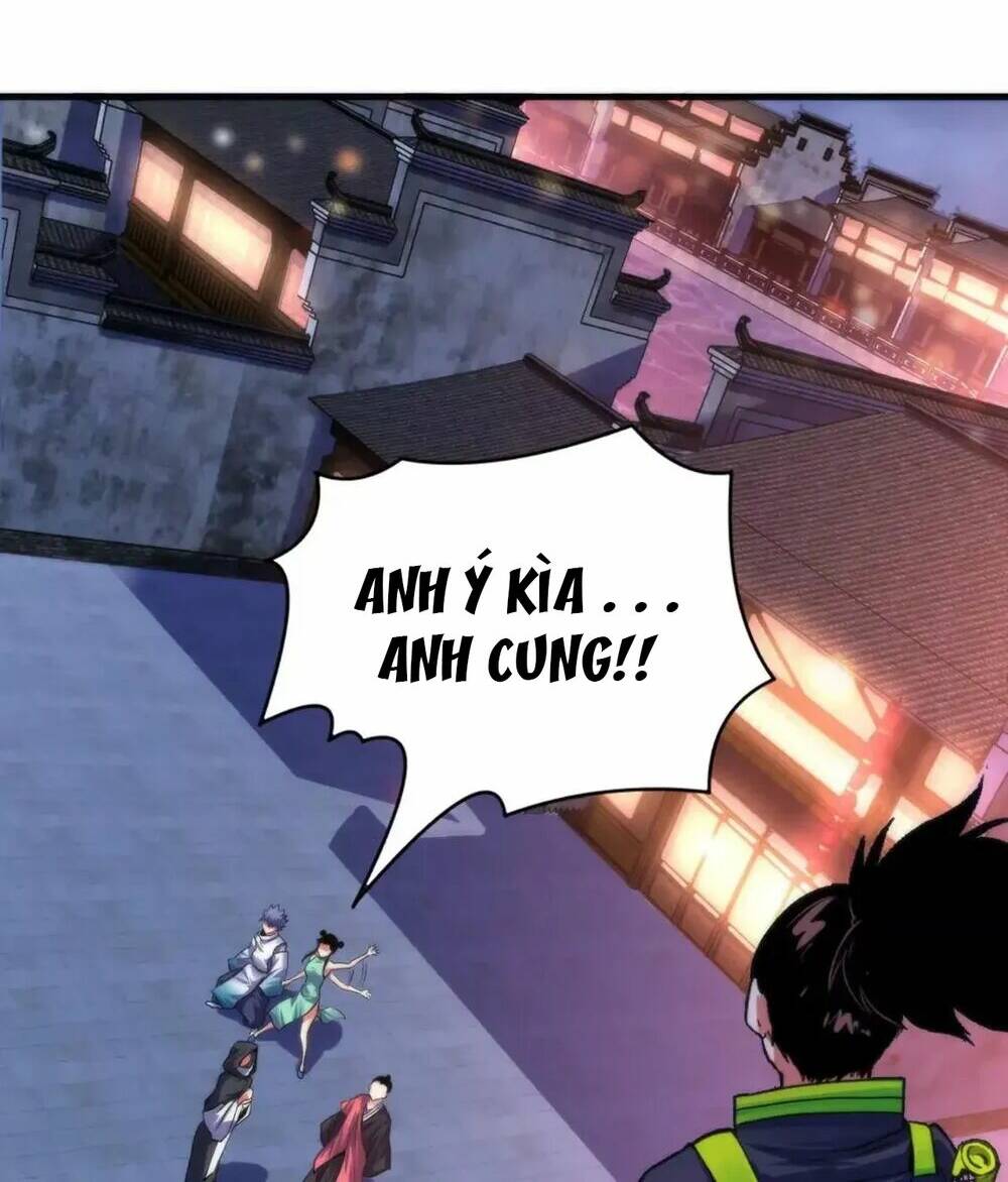 Trở Thành Thần Chủ Cthulhu - Chapter 172 - Page 9