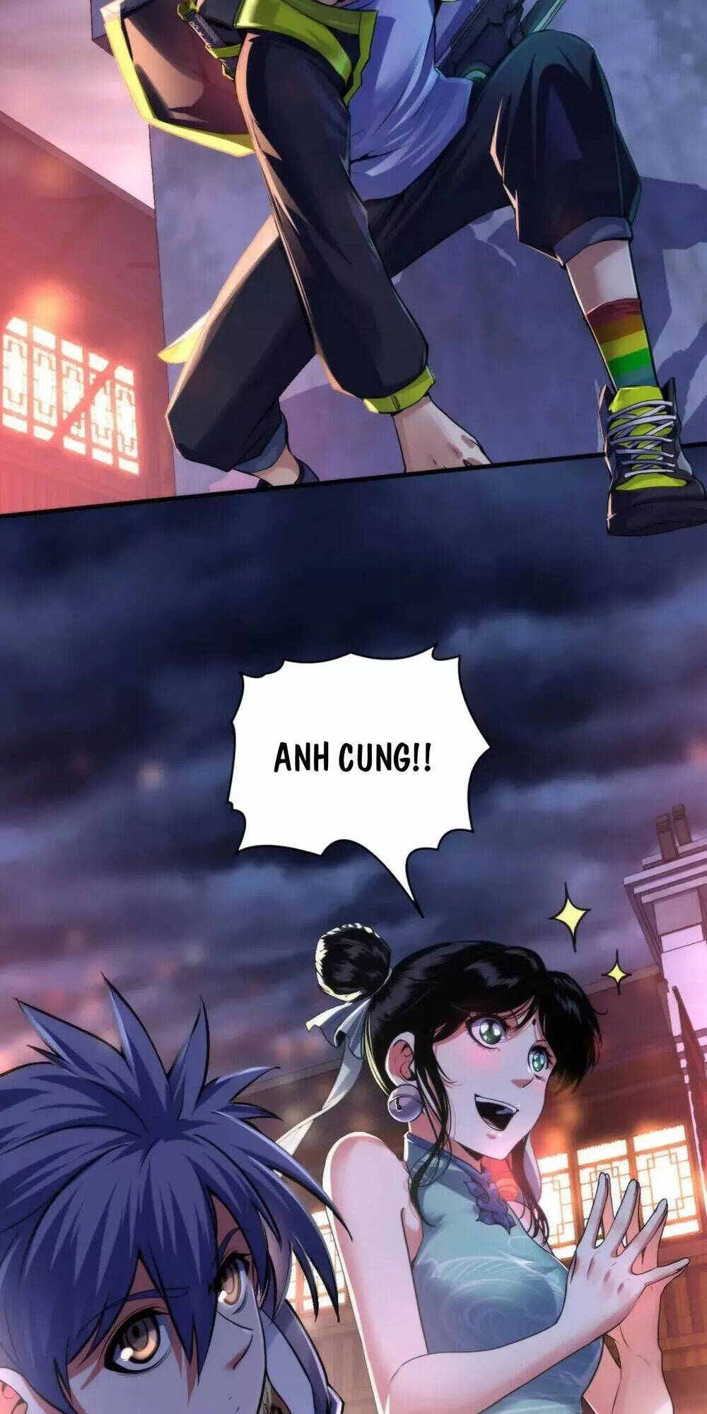 Trở Thành Thần Chủ Cthulhu - Chapter 172 - Page 13