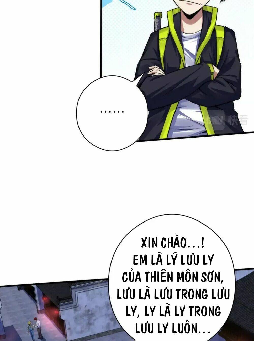 Trở Thành Thần Chủ Cthulhu - Chapter 172 - Page 15