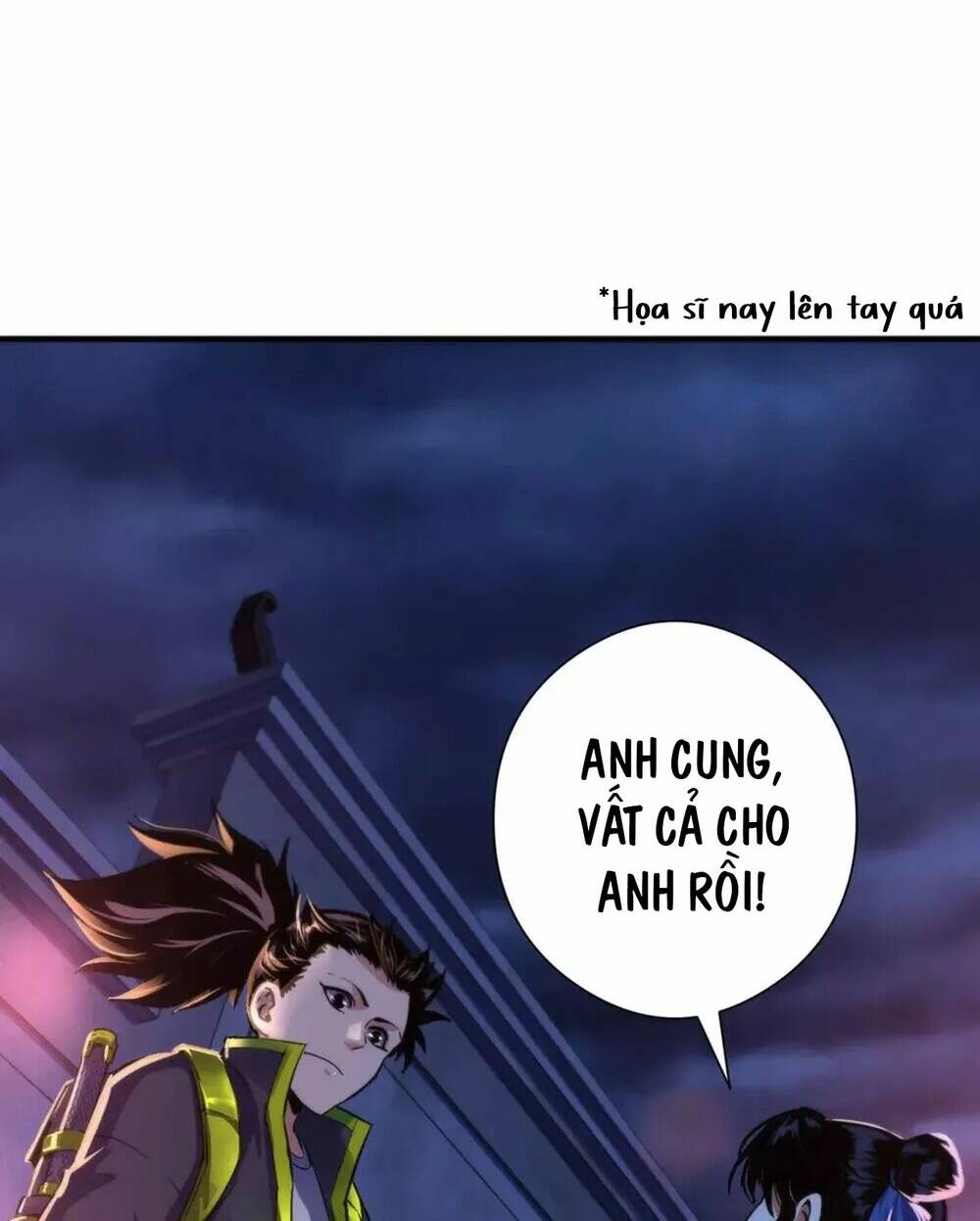 Trở Thành Thần Chủ Cthulhu - Chapter 172 - Page 20