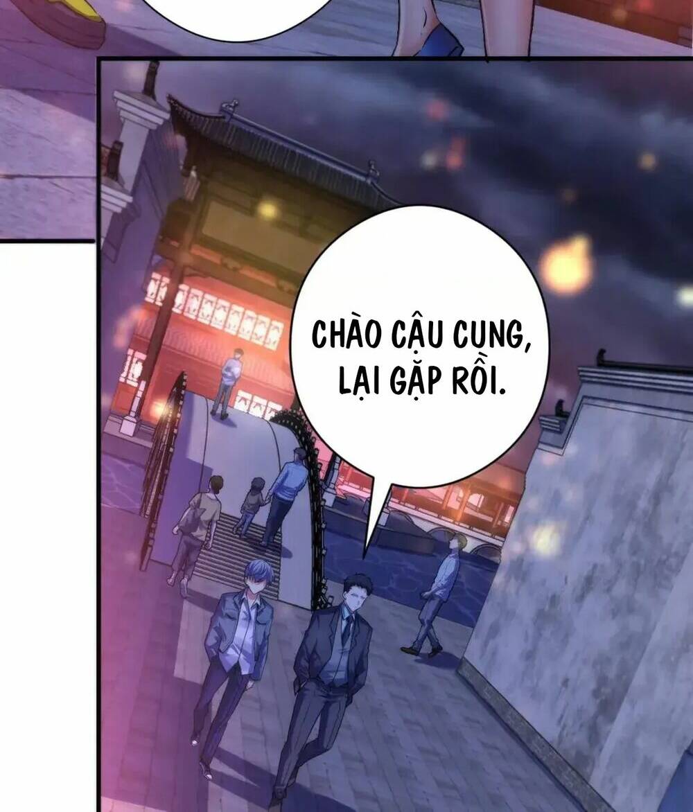 Trở Thành Thần Chủ Cthulhu - Chapter 172 - Page 22