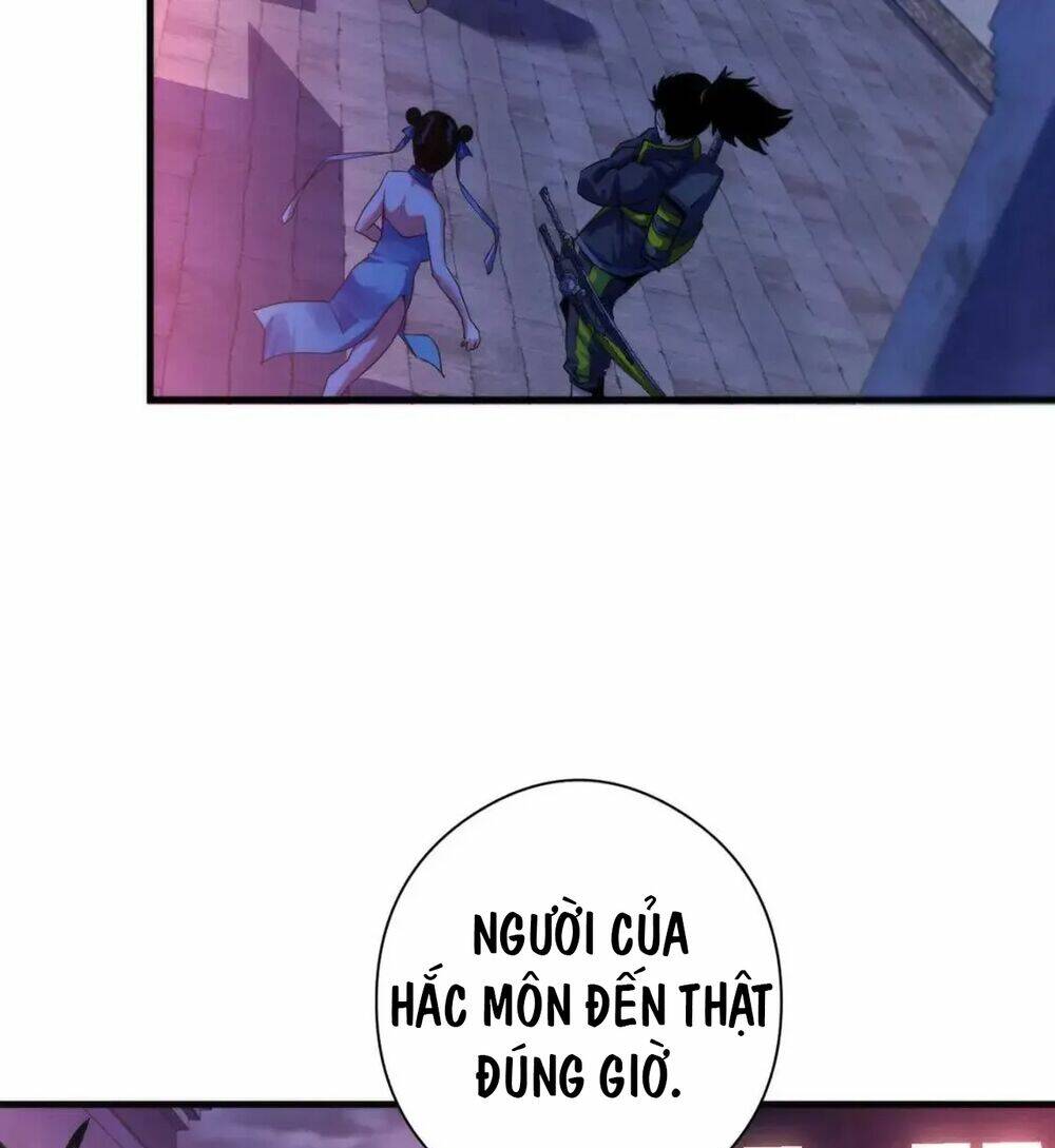 Trở Thành Thần Chủ Cthulhu - Chapter 172 - Page 23