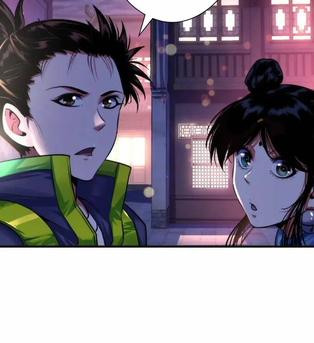 Trở Thành Thần Chủ Cthulhu - Chapter 172 - Page 24