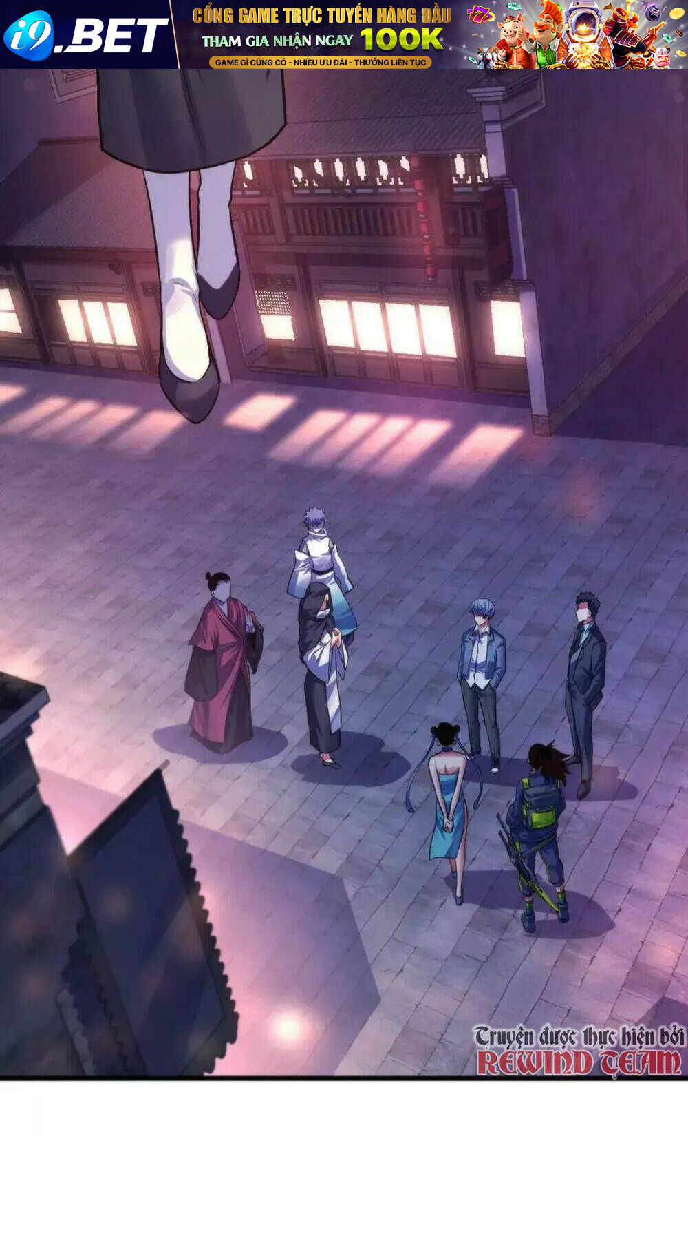 Trở Thành Thần Chủ Cthulhu - Chapter 172 - Page 29