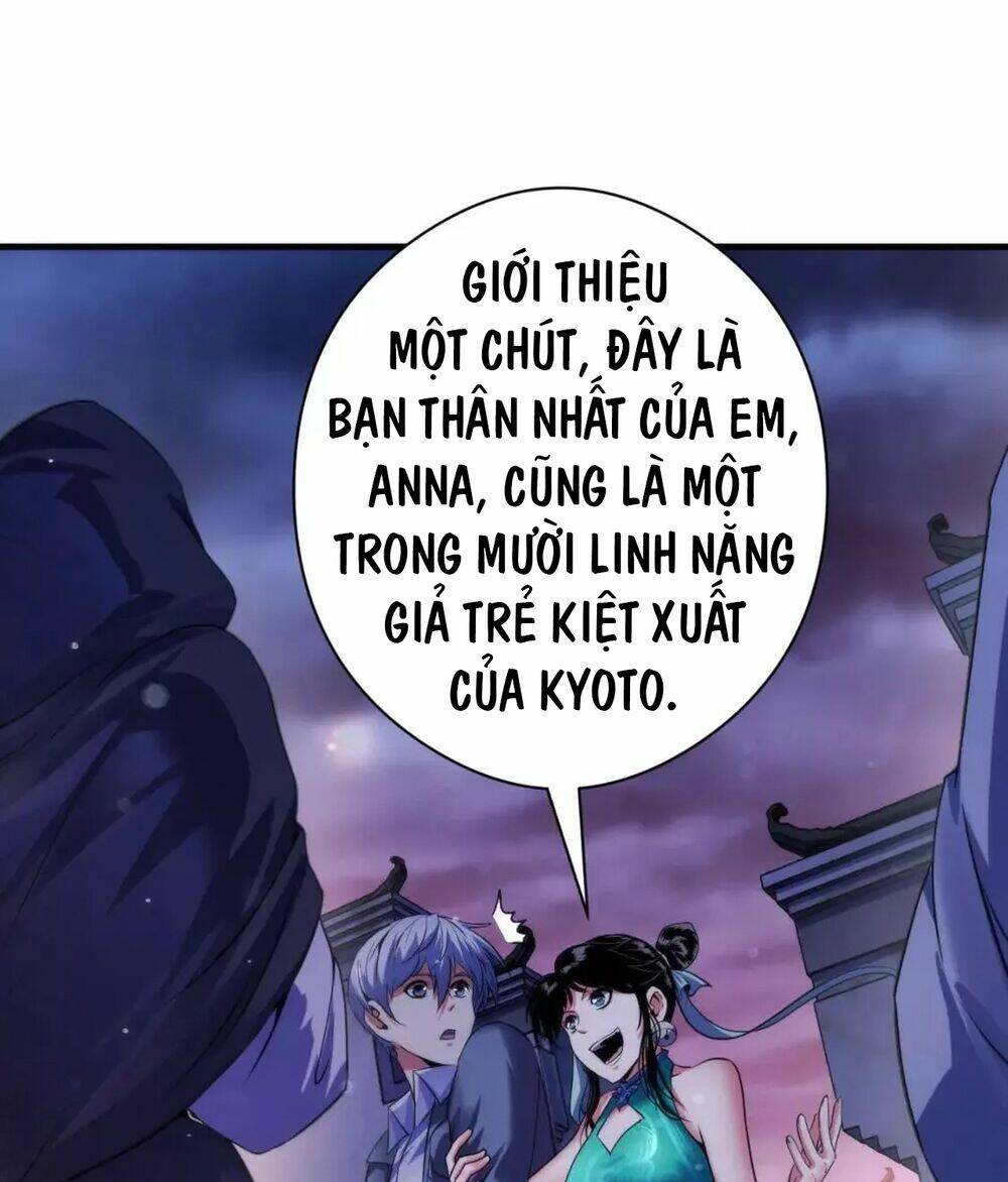 Trở Thành Thần Chủ Cthulhu - Chapter 172 - Page 30