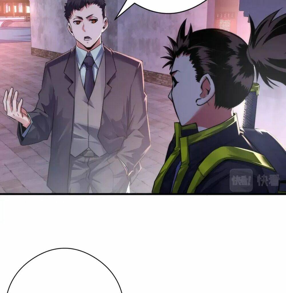 Trở Thành Thần Chủ Cthulhu - Chapter 172 - Page 36