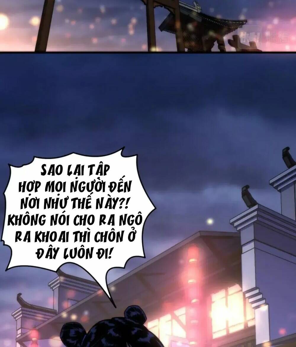 Trở Thành Thần Chủ Cthulhu - Chapter 172 - Page 3