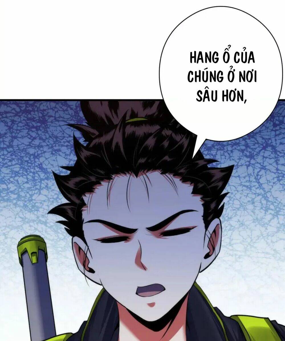 Trở Thành Thần Chủ Cthulhu - Chapter 172 - Page 39