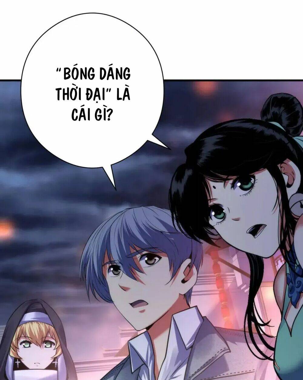 Trở Thành Thần Chủ Cthulhu - Chapter 172 - Page 41