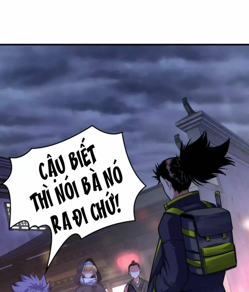 Trở Thành Thần Chủ Cthulhu - Chapter 172 - Page 44