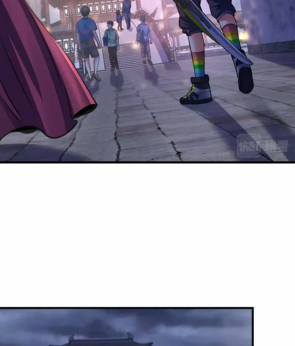 Trở Thành Thần Chủ Cthulhu - Chapter 172 - Page 47