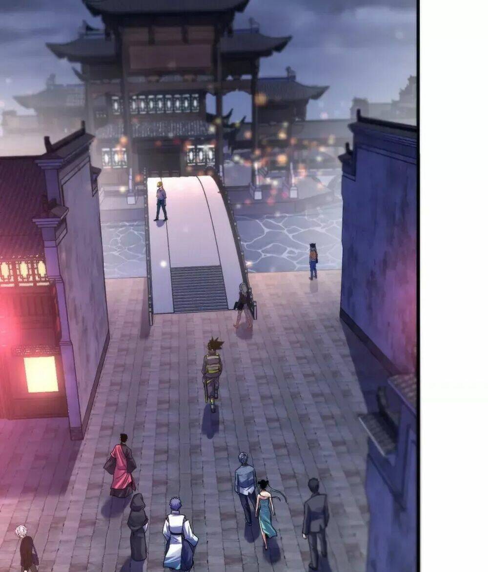 Trở Thành Thần Chủ Cthulhu - Chapter 172 - Page 48