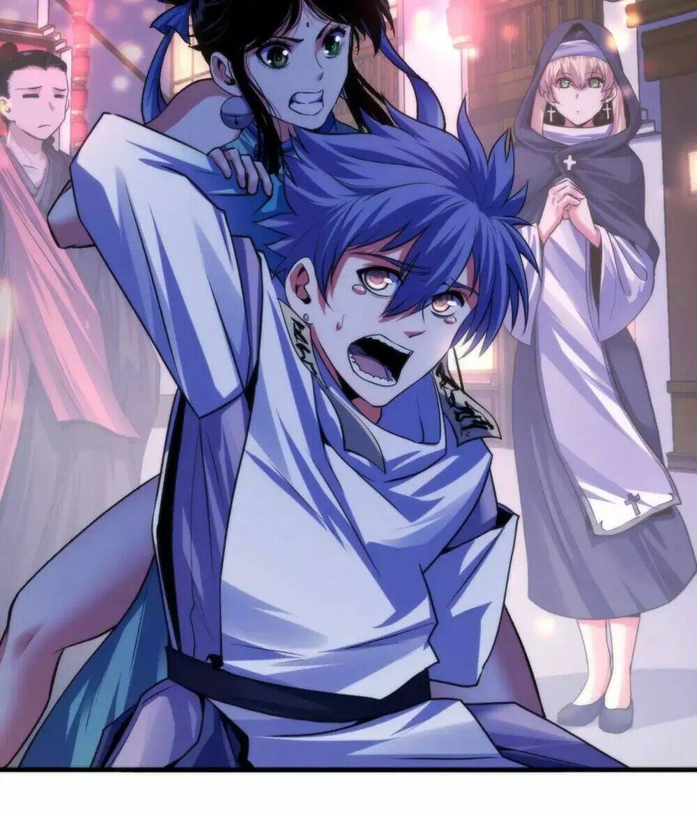 Trở Thành Thần Chủ Cthulhu - Chapter 172 - Page 4