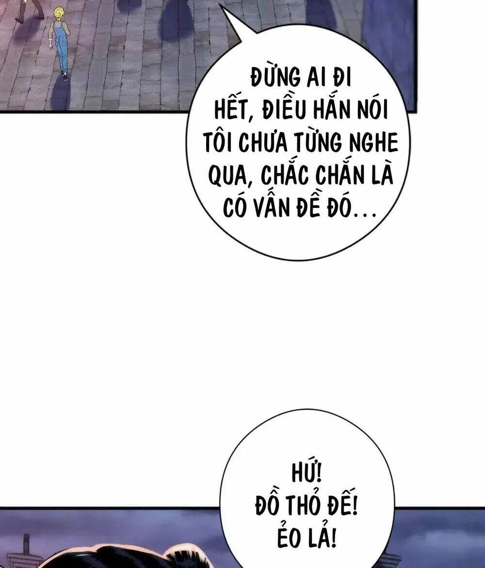 Trở Thành Thần Chủ Cthulhu - Chapter 172 - Page 49