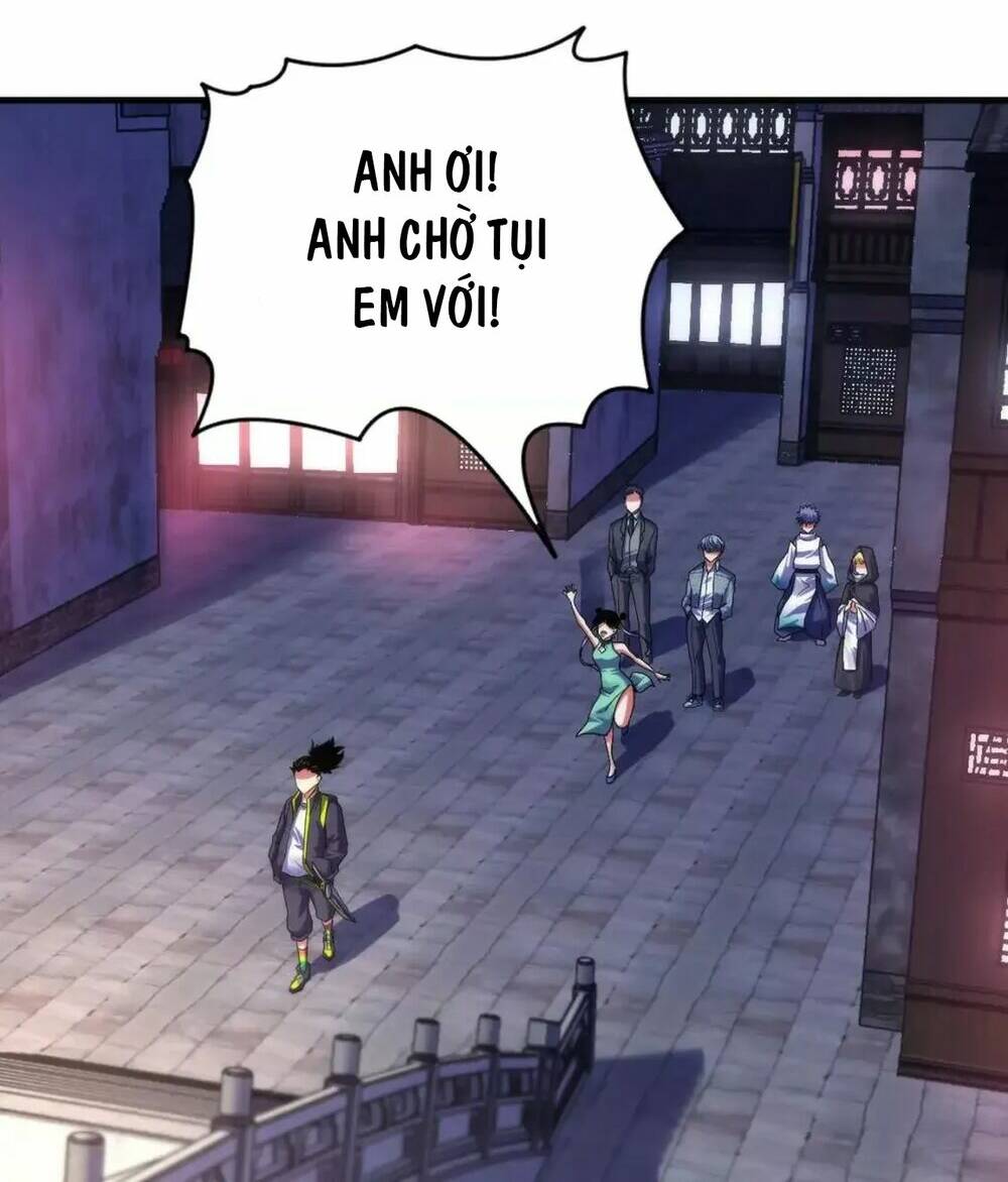 Trở Thành Thần Chủ Cthulhu - Chapter 172 - Page 51