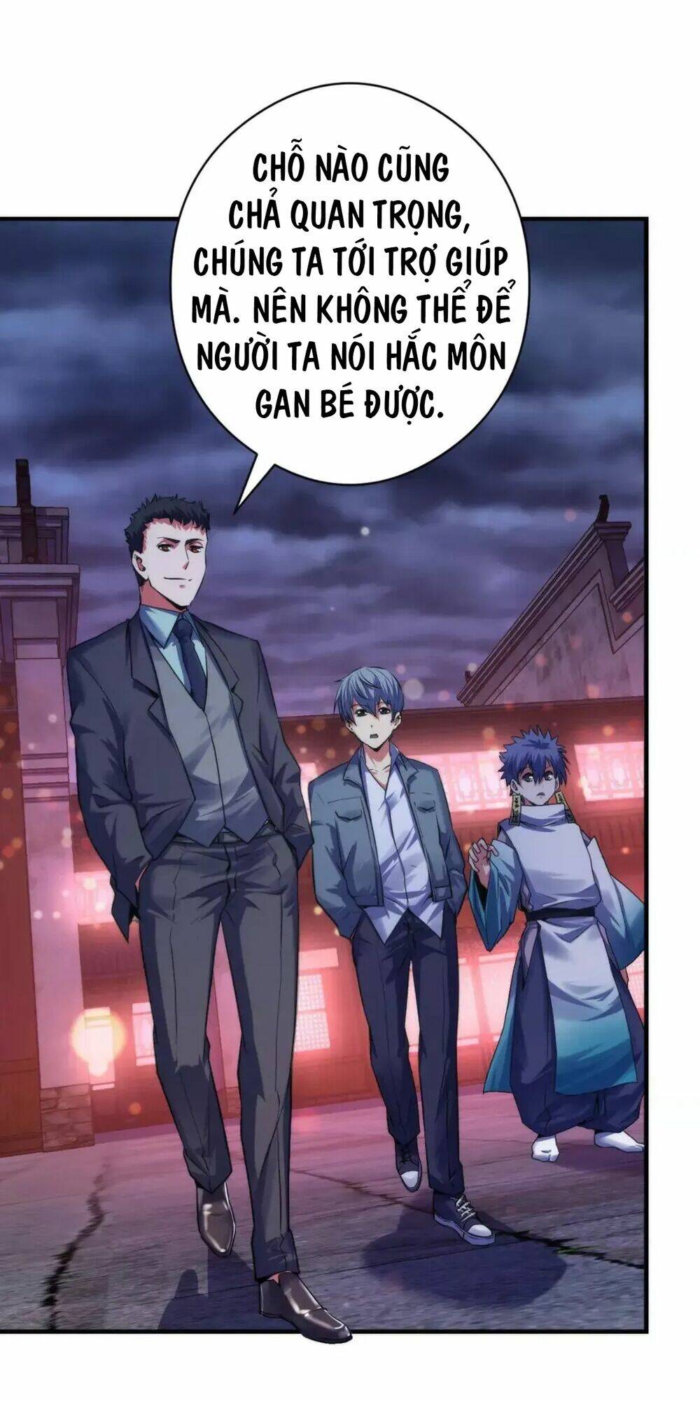 Trở Thành Thần Chủ Cthulhu - Chapter 172 - Page 53