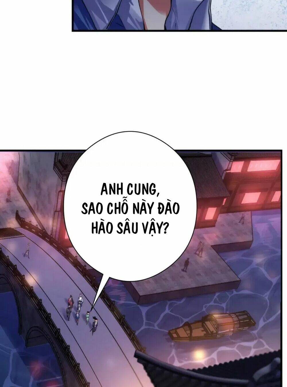 Trở Thành Thần Chủ Cthulhu - Chapter 172 - Page 55