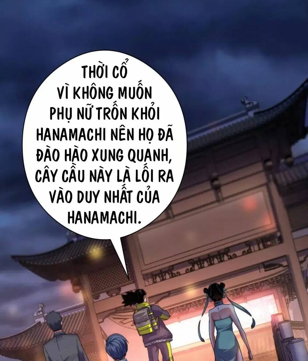 Trở Thành Thần Chủ Cthulhu - Chapter 172 - Page 57