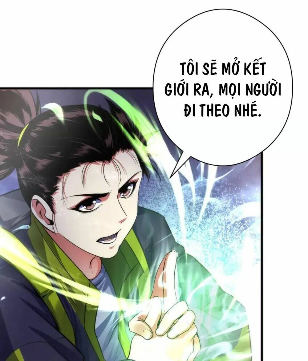 Trở Thành Thần Chủ Cthulhu - Chapter 172 - Page 59