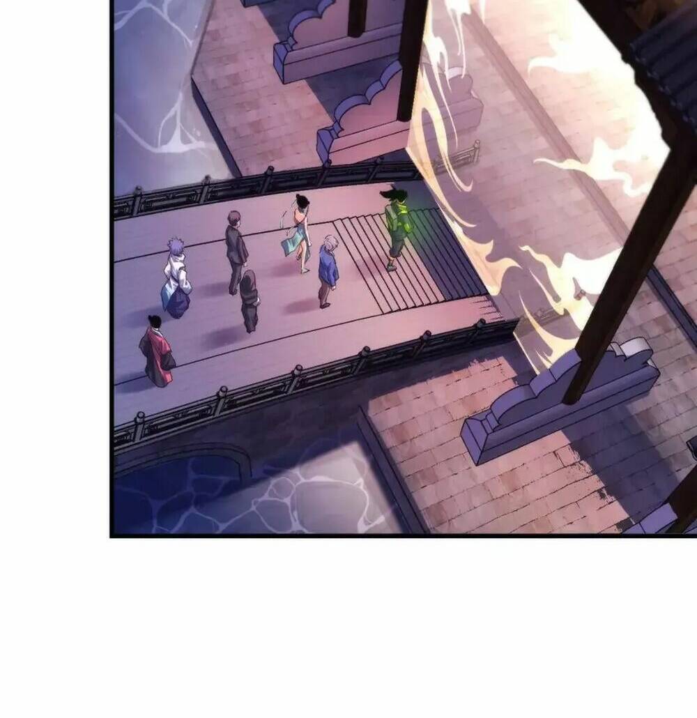 Trở Thành Thần Chủ Cthulhu - Chapter 172 - Page 61