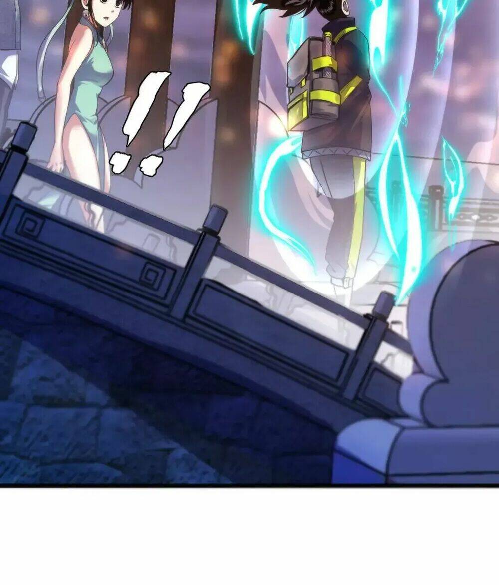 Trở Thành Thần Chủ Cthulhu - Chapter 172 - Page 64