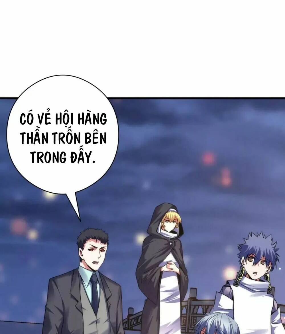 Trở Thành Thần Chủ Cthulhu - Chapter 172 - Page 65