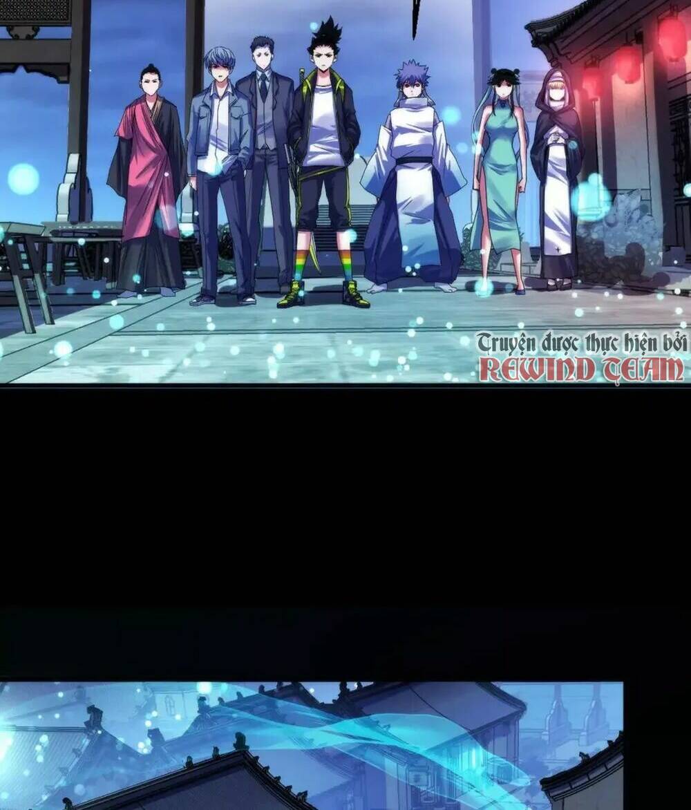 Trở Thành Thần Chủ Cthulhu - Chapter 173 - Page 9