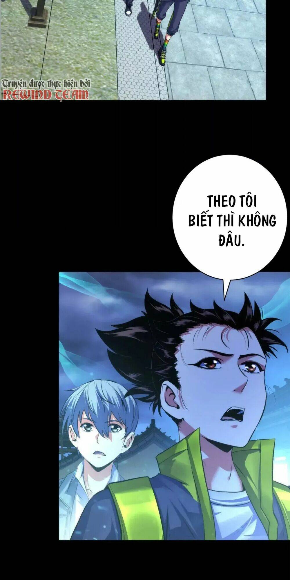 Trở Thành Thần Chủ Cthulhu - Chapter 173 - Page 16