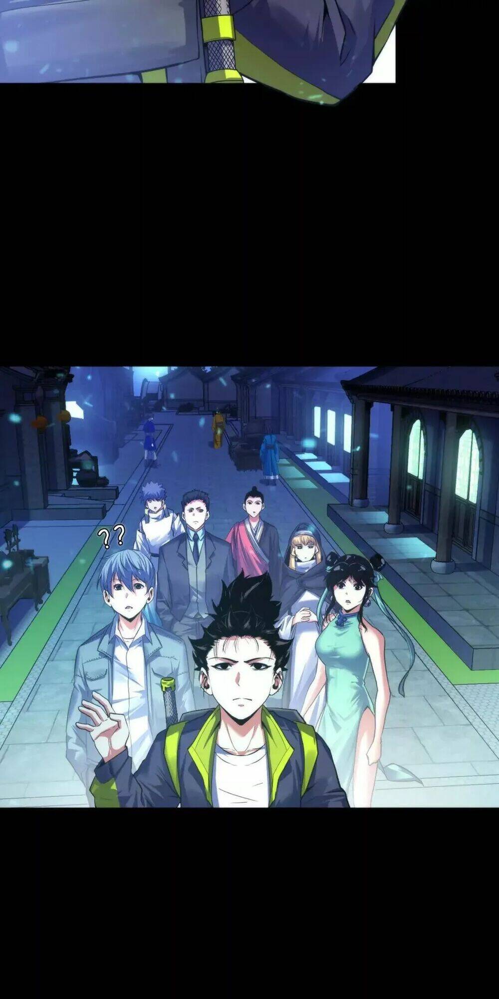 Trở Thành Thần Chủ Cthulhu - Chapter 173 - Page 19