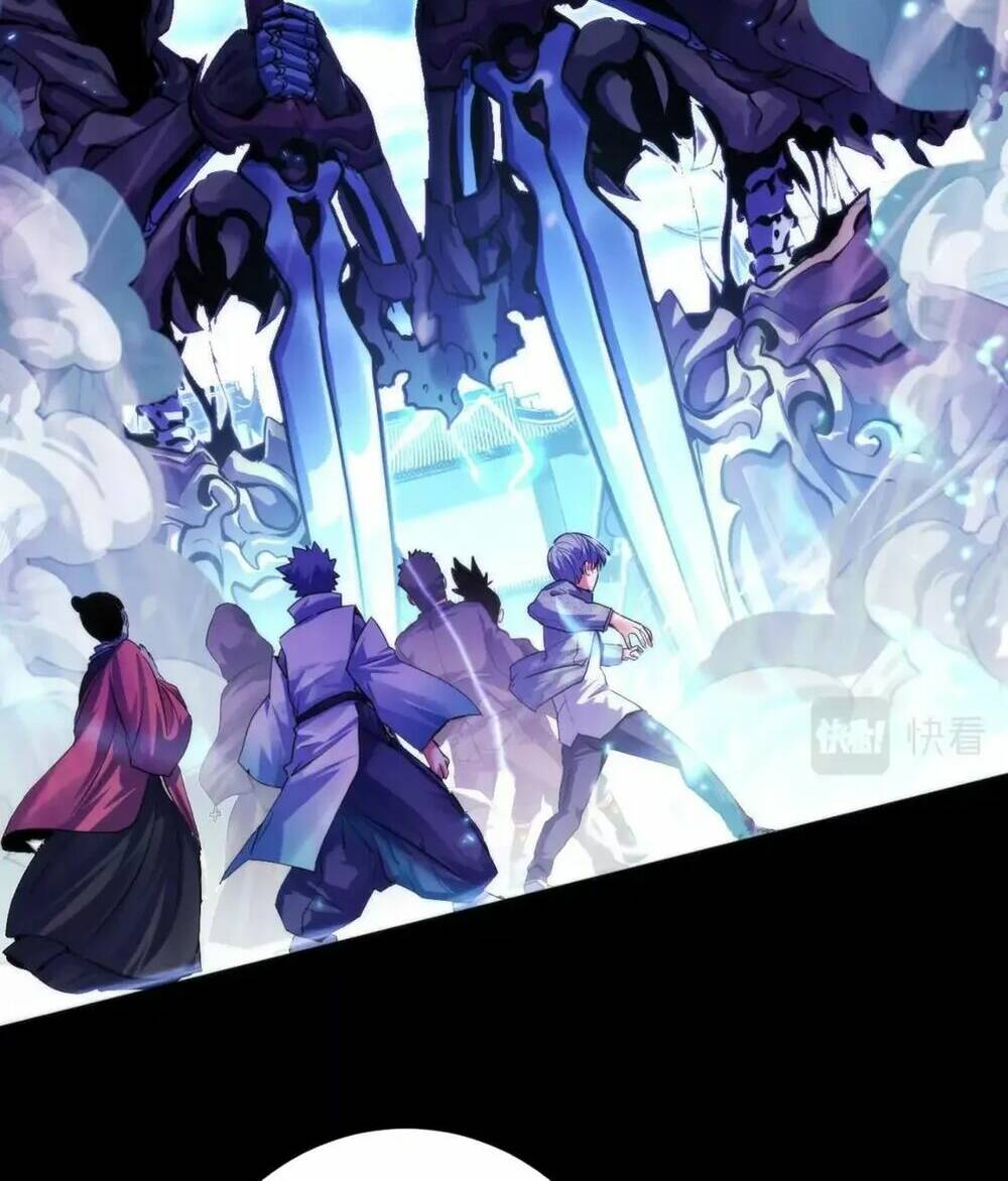 Trở Thành Thần Chủ Cthulhu - Chapter 173 - Page 23