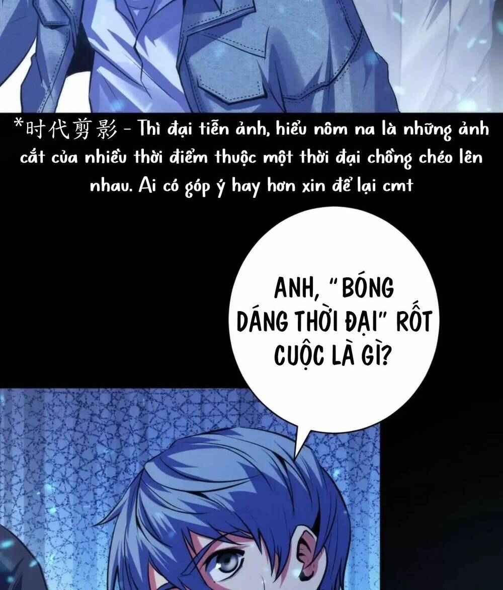 Trở Thành Thần Chủ Cthulhu - Chapter 173 - Page 25