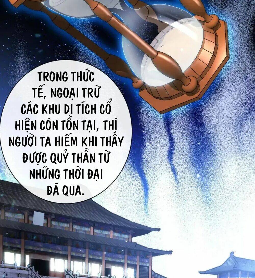 Trở Thành Thần Chủ Cthulhu - Chapter 173 - Page 28