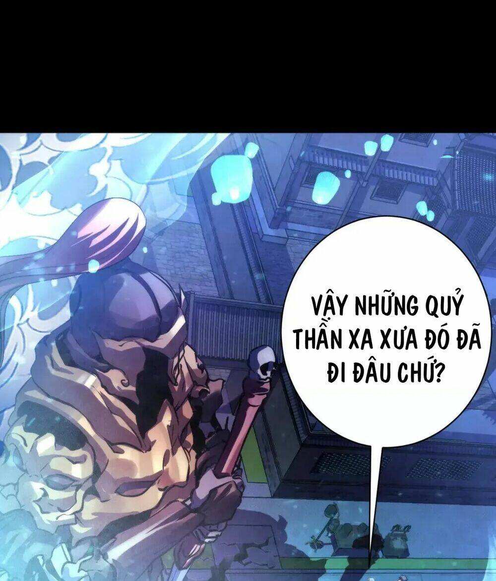 Trở Thành Thần Chủ Cthulhu - Chapter 173 - Page 30