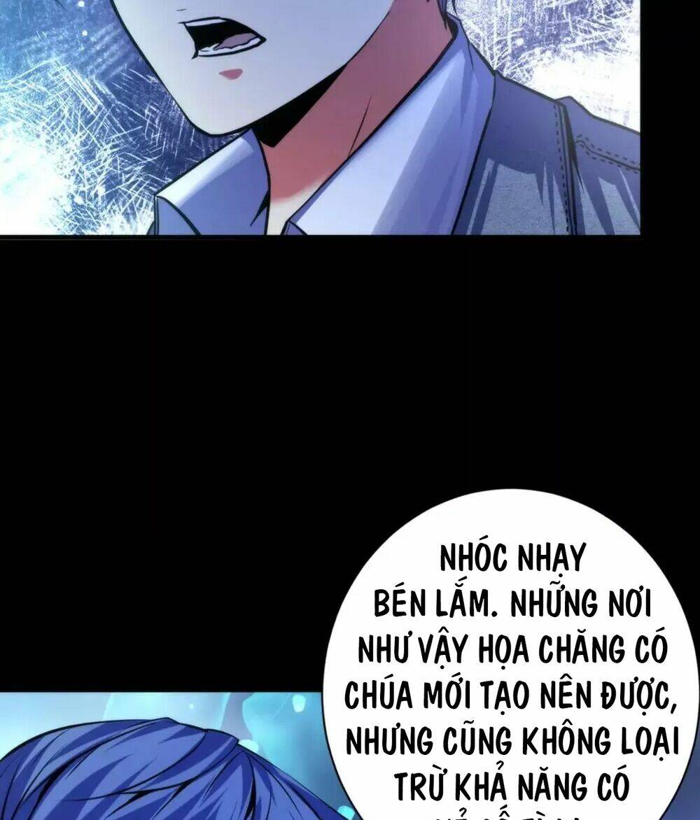 Trở Thành Thần Chủ Cthulhu - Chapter 173 - Page 35