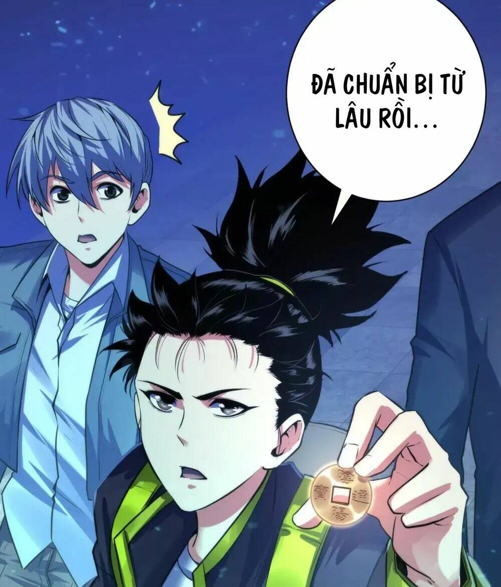 Trở Thành Thần Chủ Cthulhu - Chapter 173 - Page 39