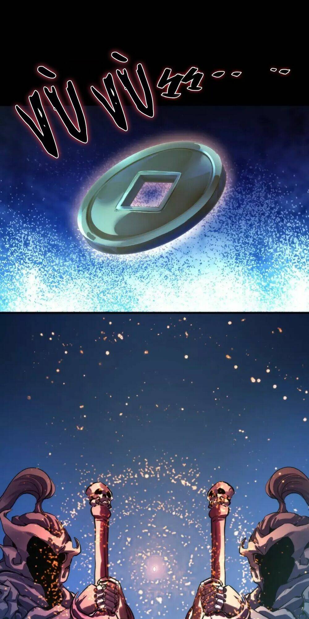 Trở Thành Thần Chủ Cthulhu - Chapter 173 - Page 45