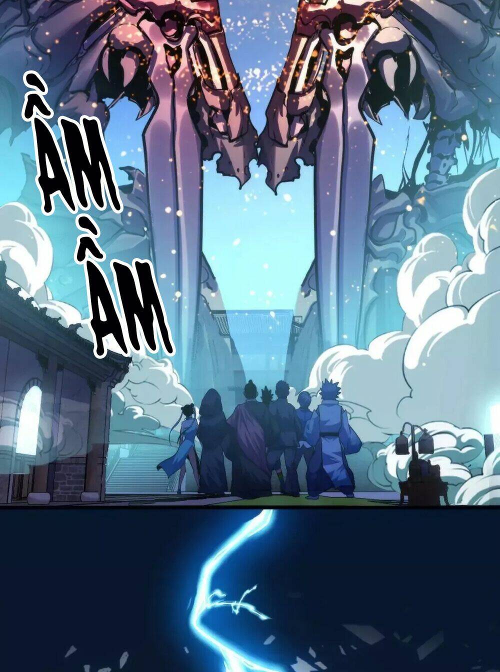 Trở Thành Thần Chủ Cthulhu - Chapter 173 - Page 46