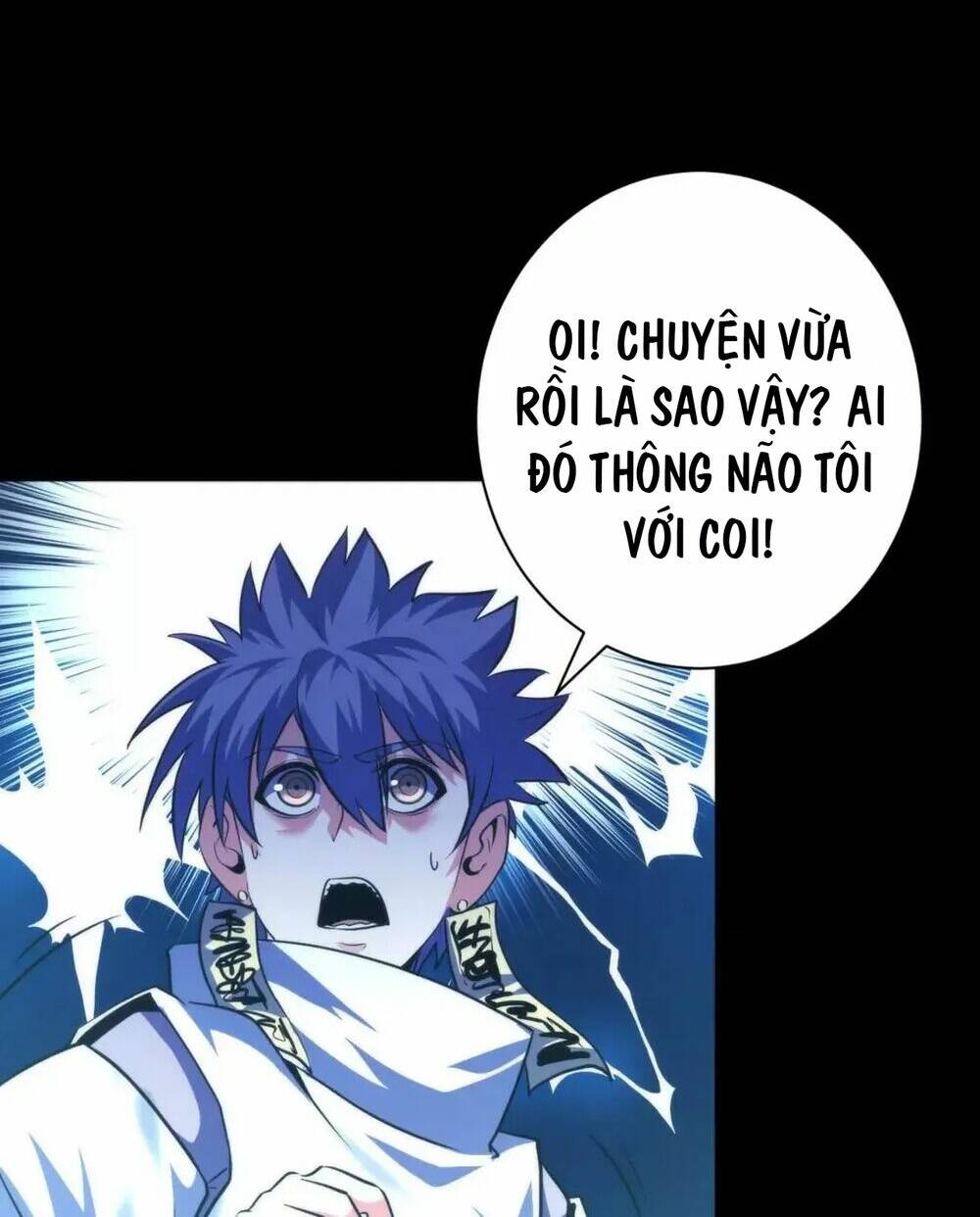 Trở Thành Thần Chủ Cthulhu - Chapter 173 - Page 51